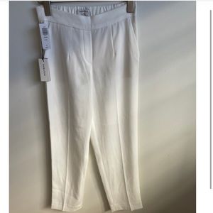 WHITE BABATON CONAN PANTS